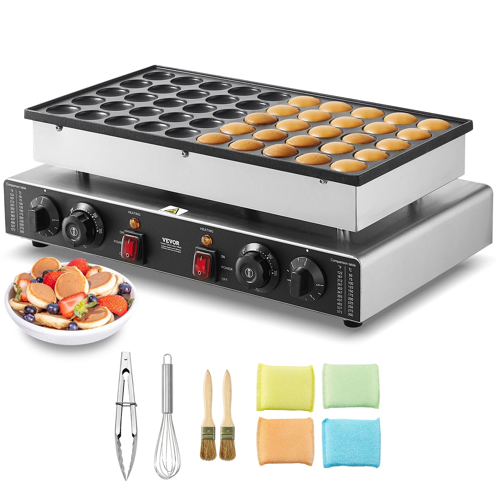 Mini Dutch Pancake Maker