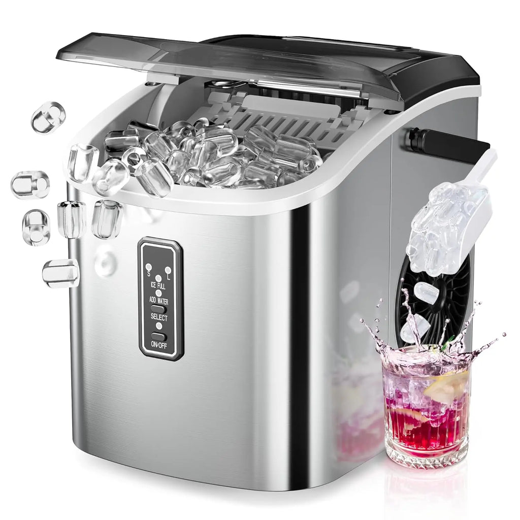 26lbs/24H Ice Maker