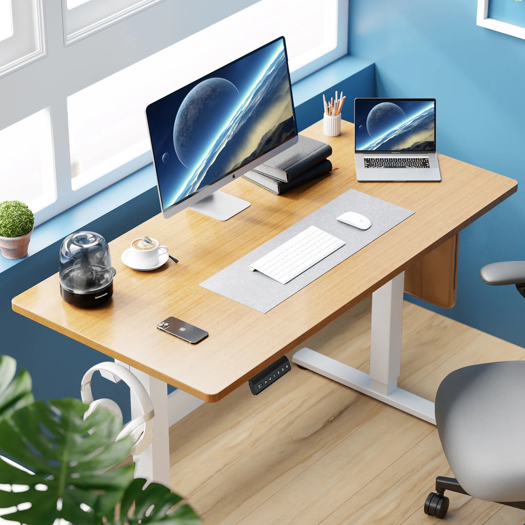 Electric Standing Desk Height