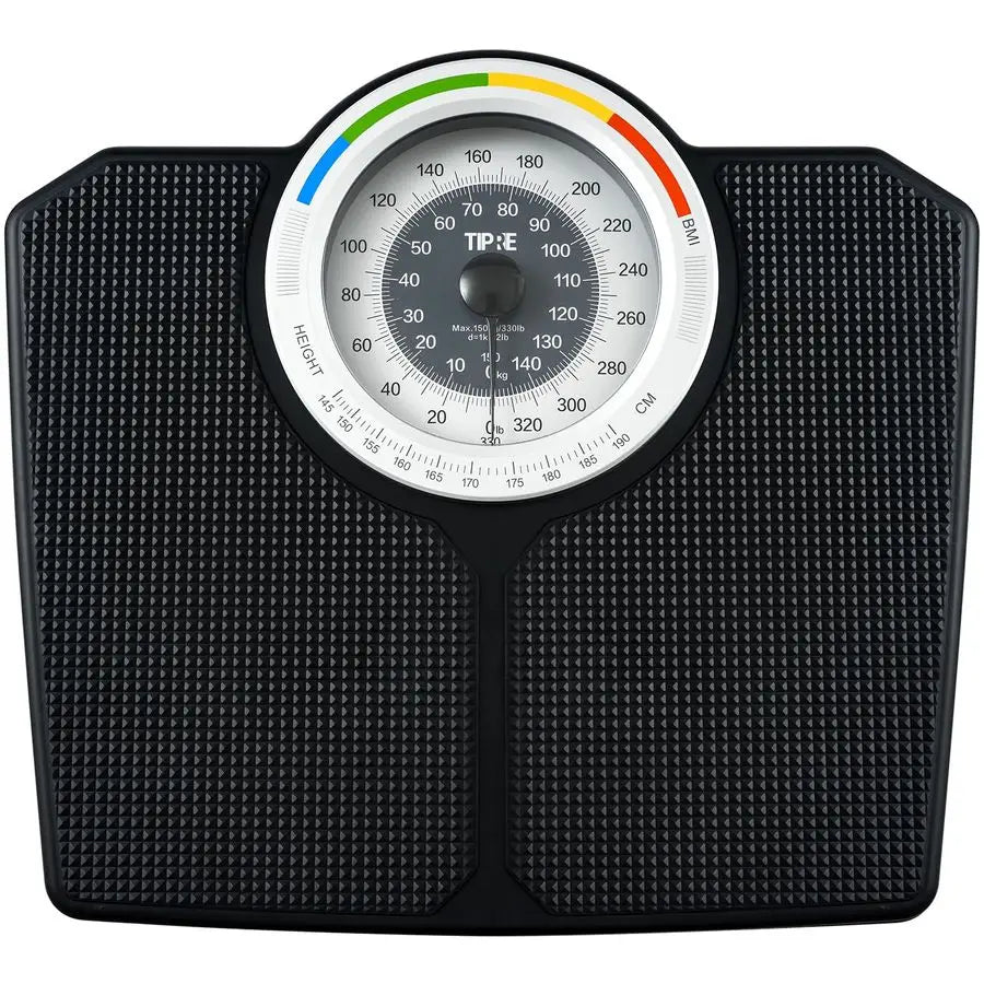 Mechanical Bathroom Scale Dial Scale