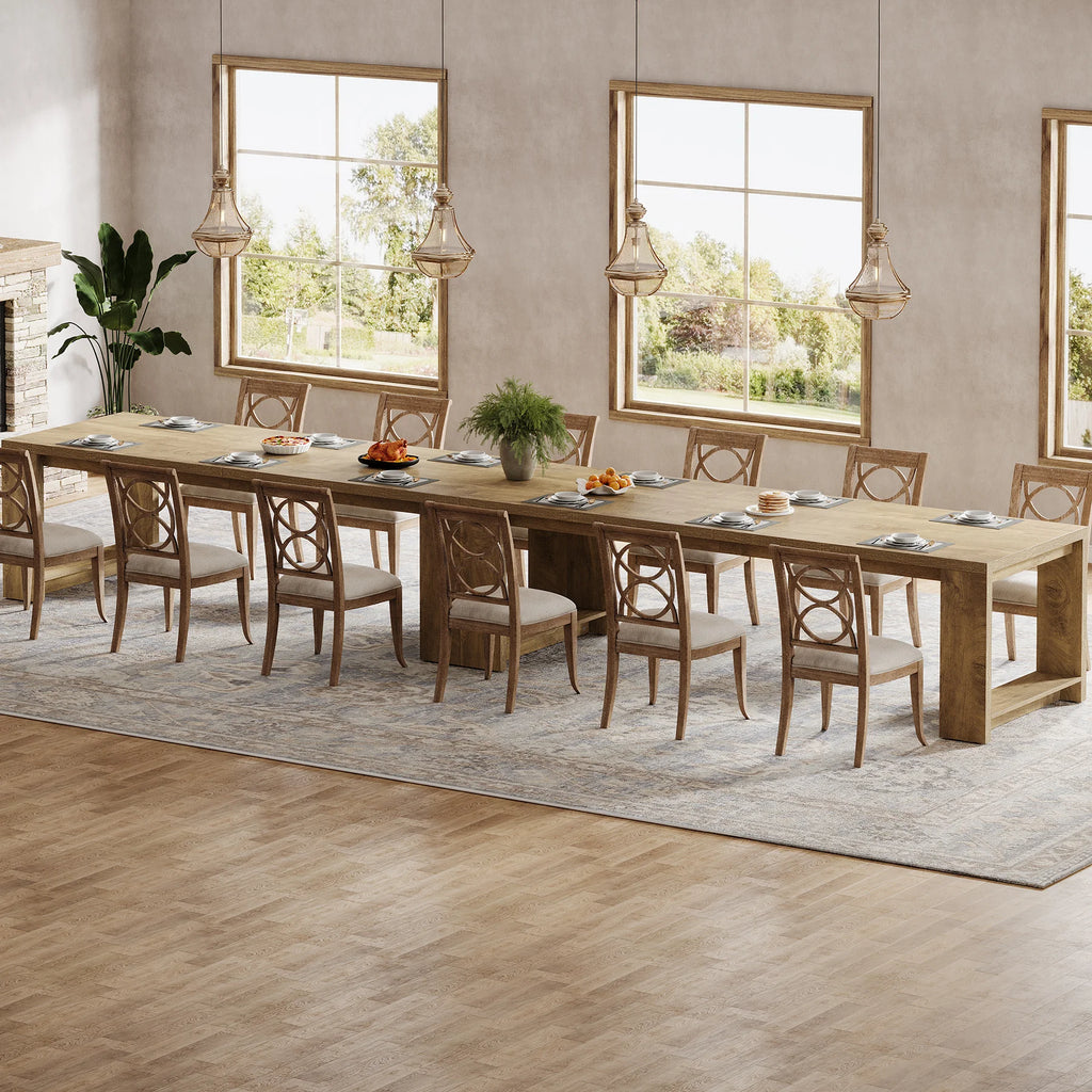 Dining Table for 6-8 People