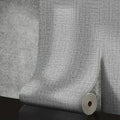 Self-Adhesive Foam Wall Panel Linen Waterproof Soundproof Removable