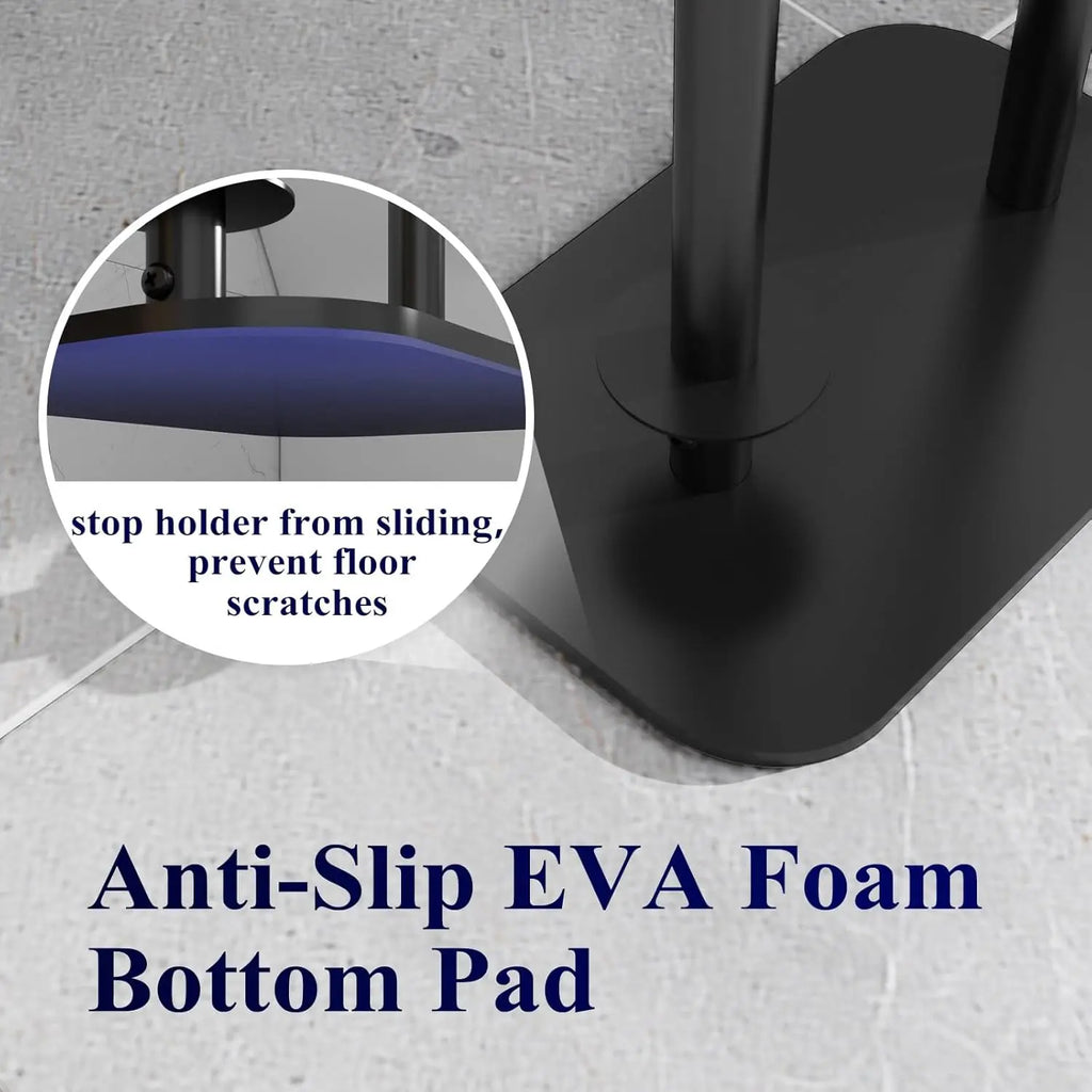 Toilet Paper Holder Free Standing