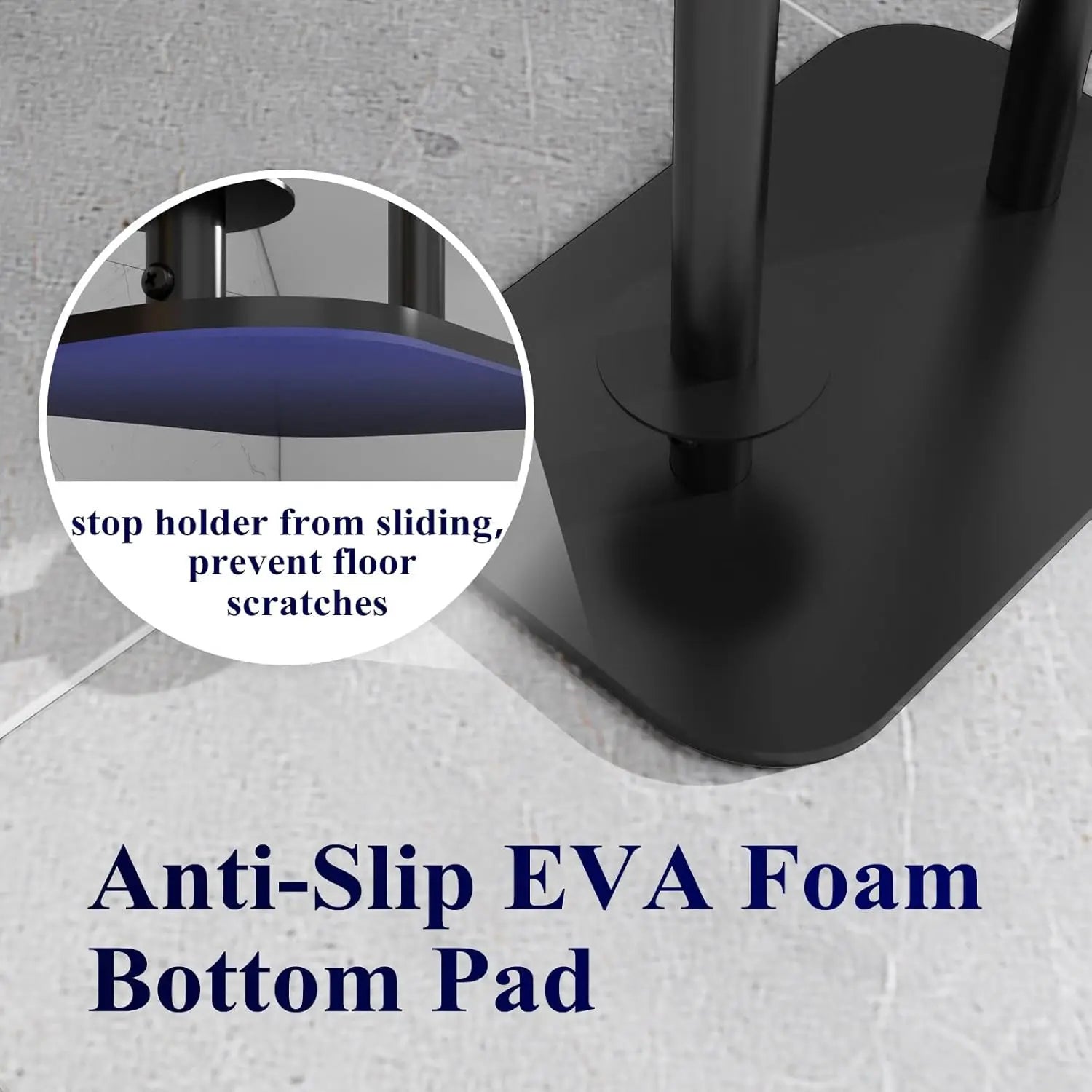 Toilet Paper Holder Free Standing
