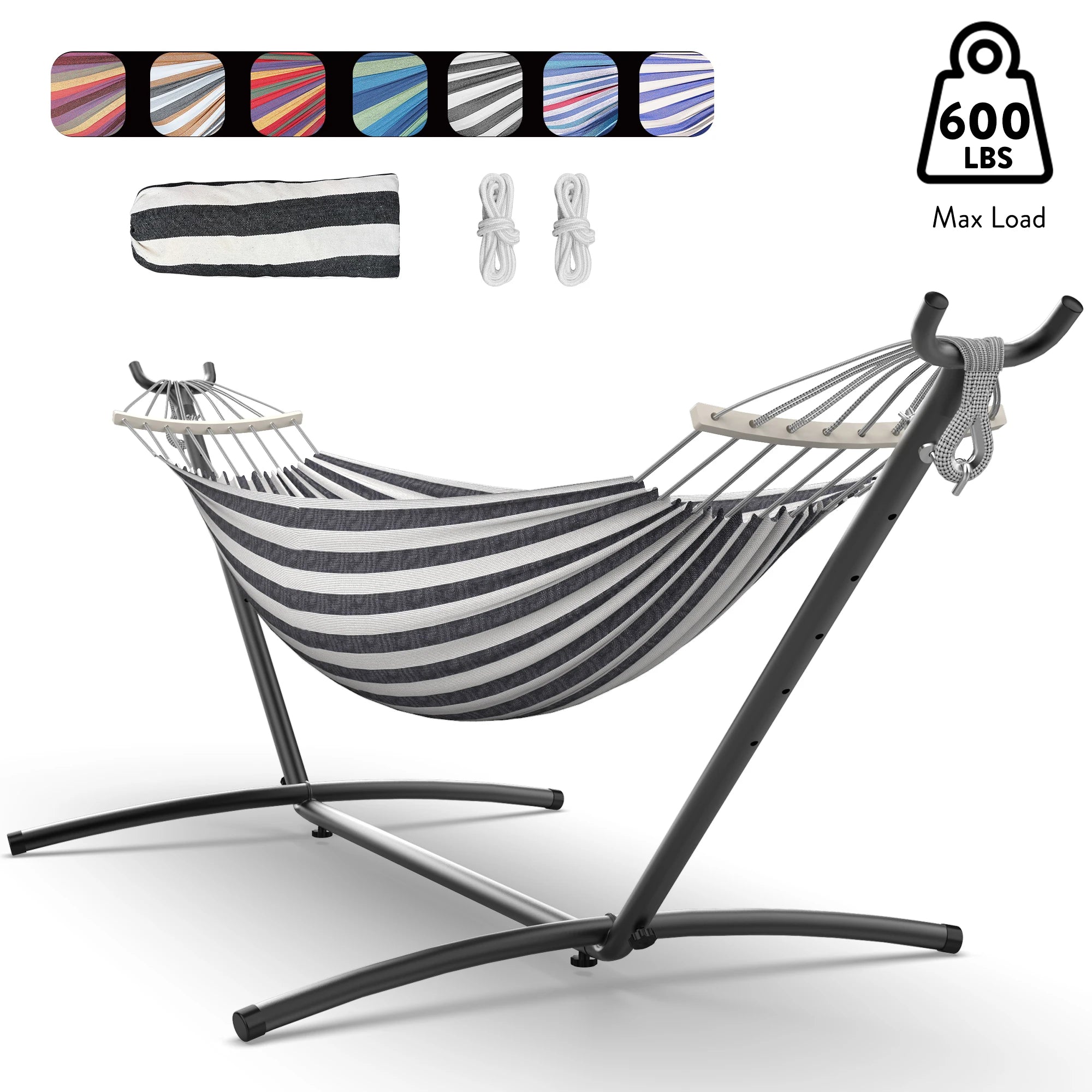 Hammock Bed with Storage Bag