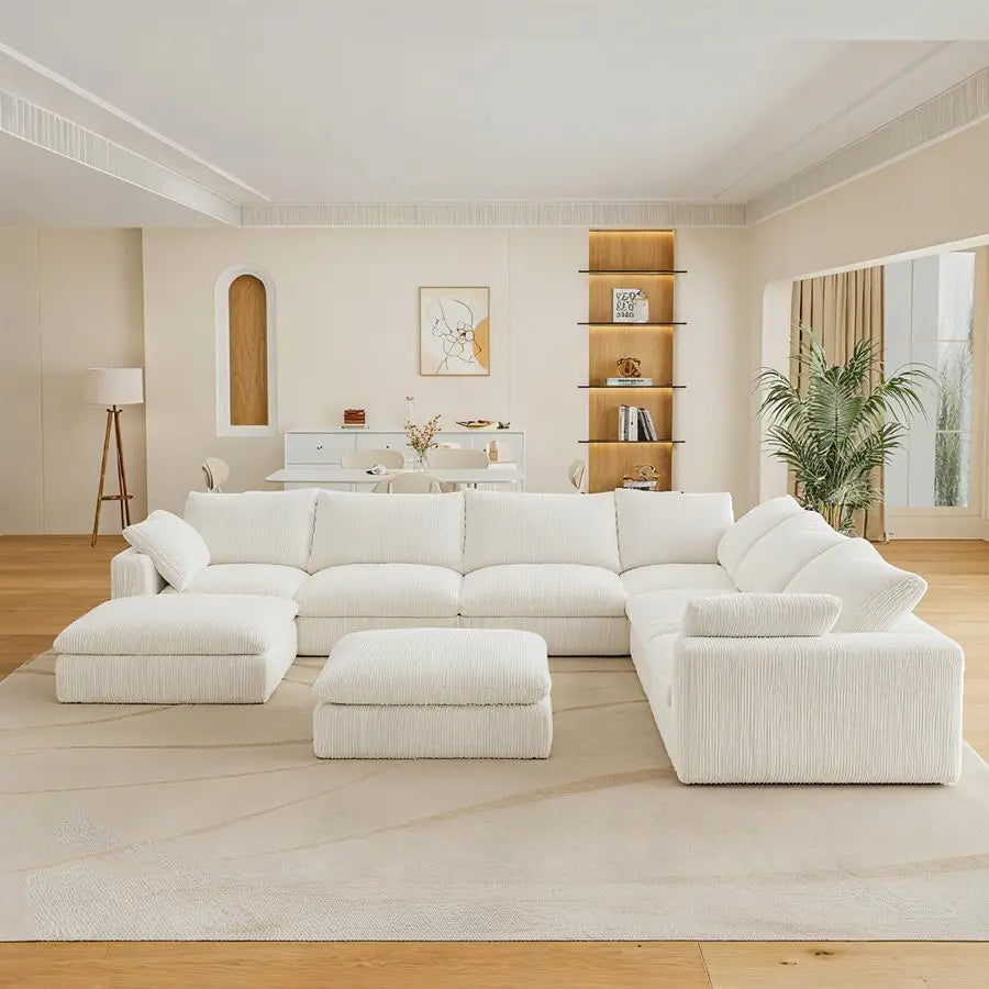 Modular sectional Sofa couches for Living Room