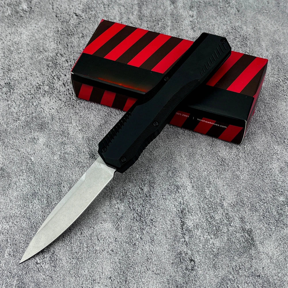 Commemorative Edition Livewire Outdoor Tactical Folding Knife