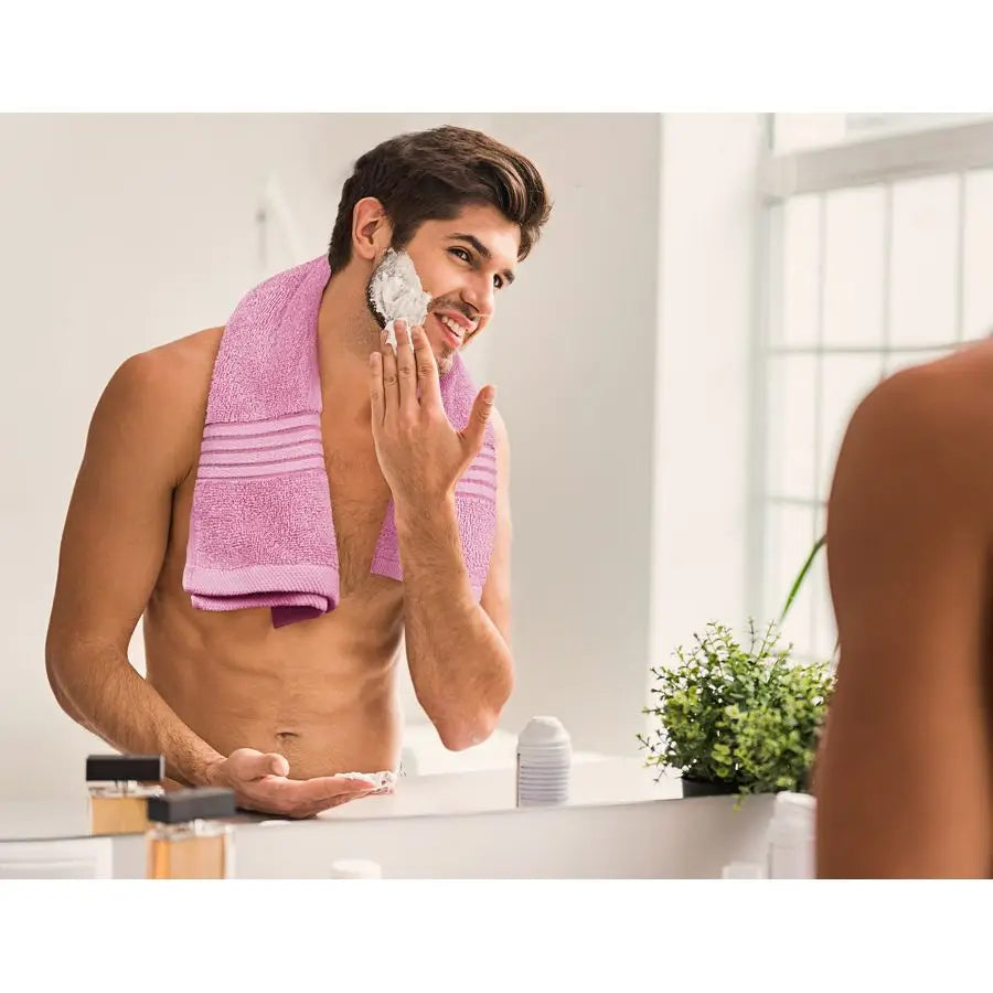 8 Piece Premium Towel Set