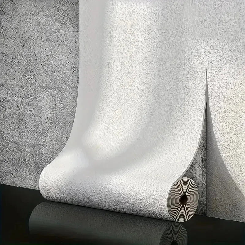 Self-Adhesive Foam Wall Panel Linen Waterproof Soundproof Removable
