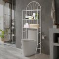 Over The Toilet Storage Rack Shelves Bathroom Organizer