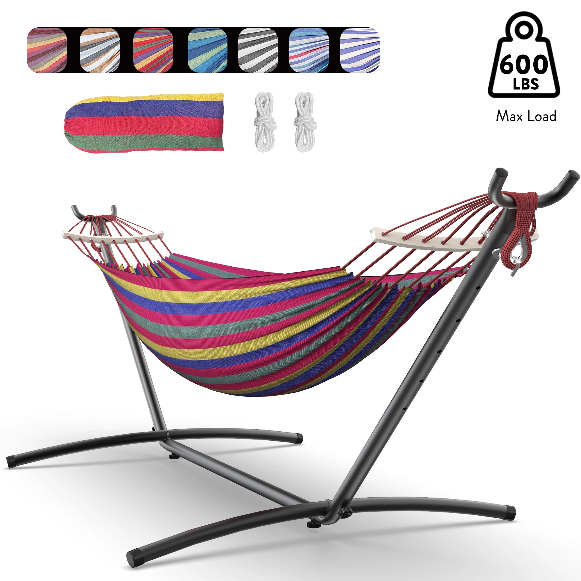 Hammock Bed with Storage Bag