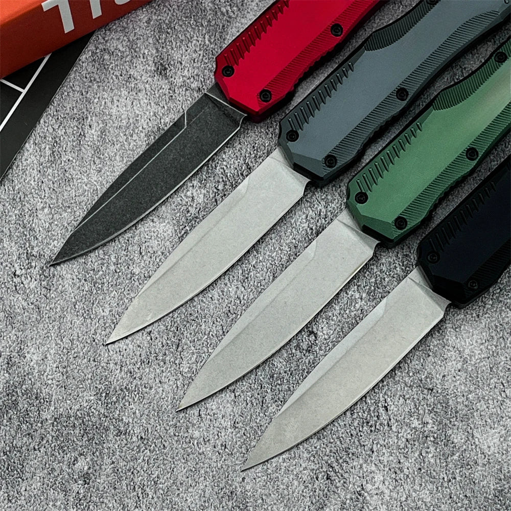 Commemorative Edition Livewire Outdoor Tactical Folding Knife