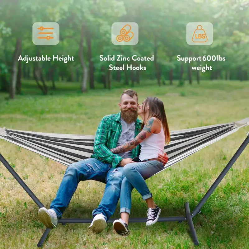 Hammock Bed with Storage Bag