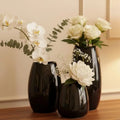 Ceramic Vase Set of 3 Flower Vase