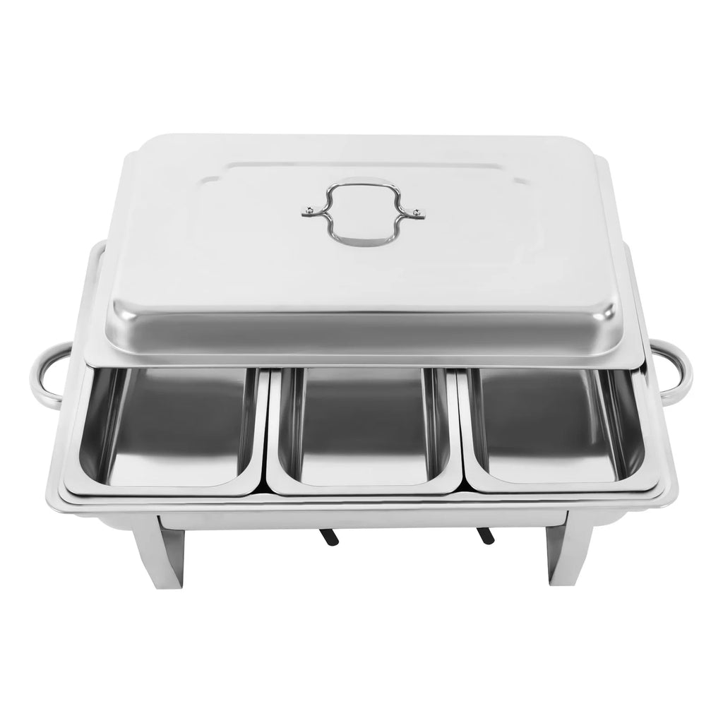Stainless Steel Chafing Dish Buffet Set