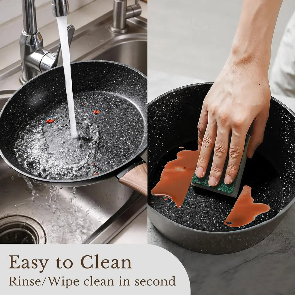 Nonstick Pots and Pans Set