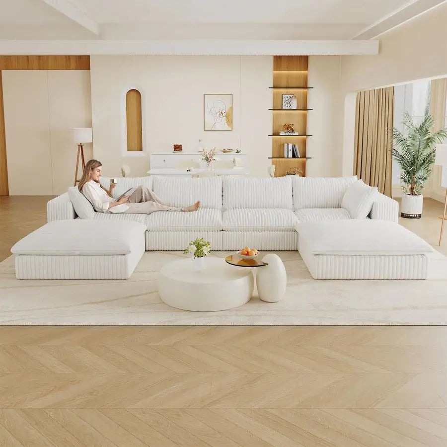 Modular sectional Sofa couches for Living Room
