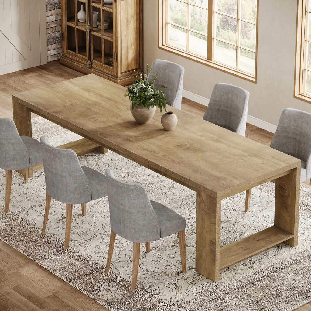 Dining Table for 6-8 People