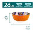 Piece Ceramic Soup Bowls