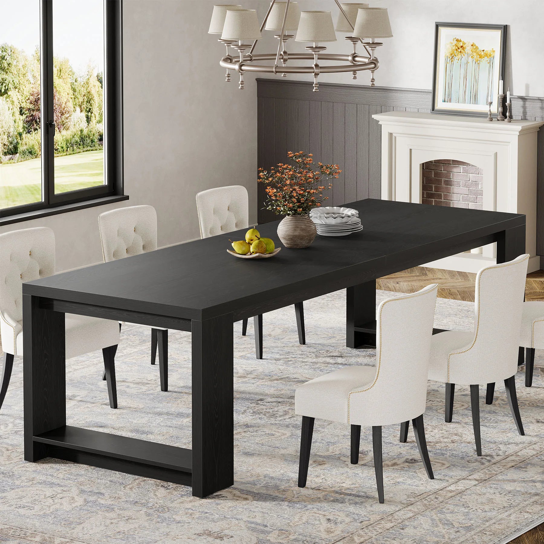 Dining Table for 6-8 People