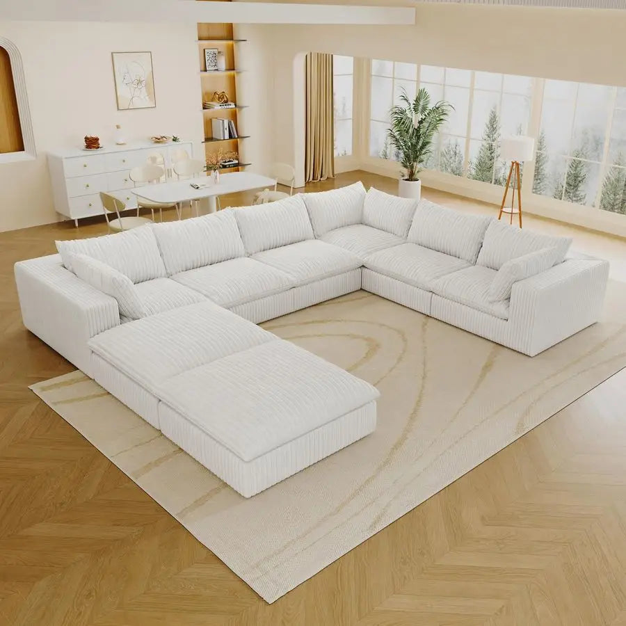 Modular sectional Sofa couches for Living Room