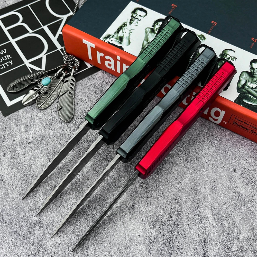 Commemorative Edition Livewire Outdoor Tactical Folding Knife